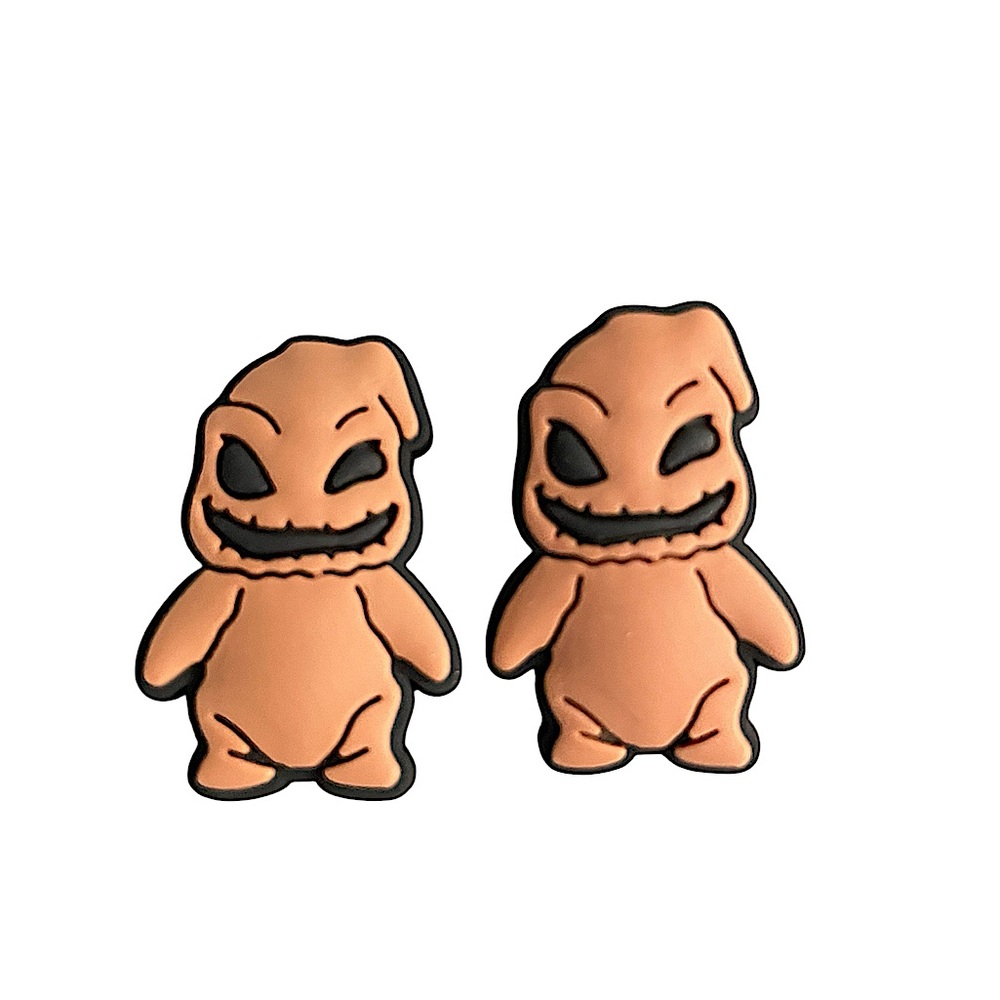 Oogie Boogie Shoe Charms